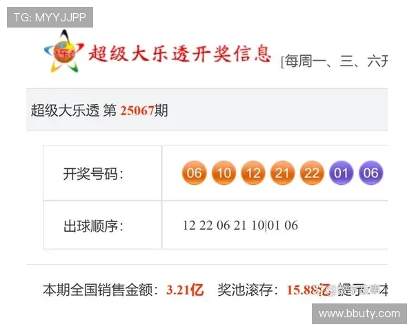 大乐透最新开奖时间及详细规则介绍